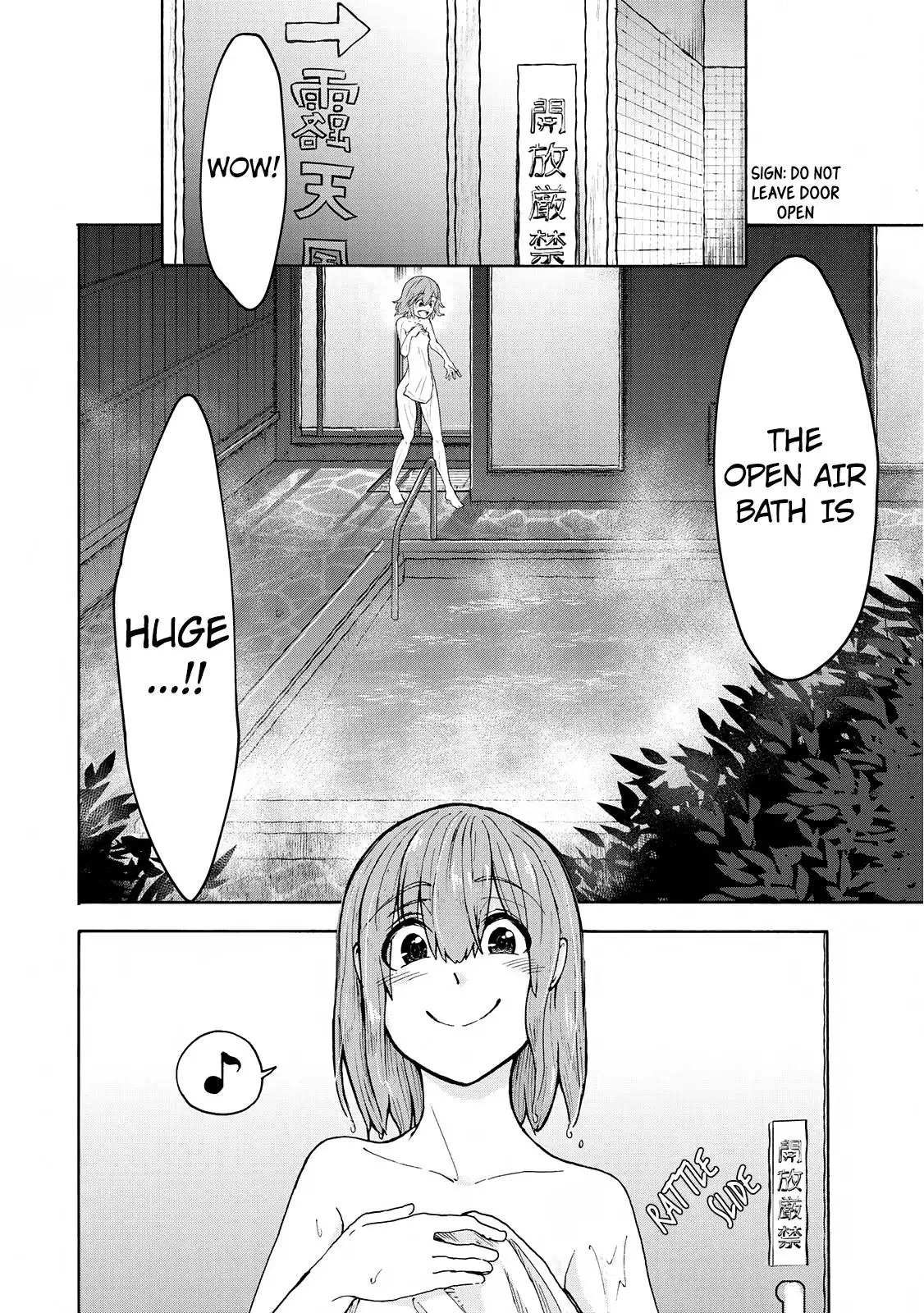 Hiyumi's Country Road Chapter 2 15